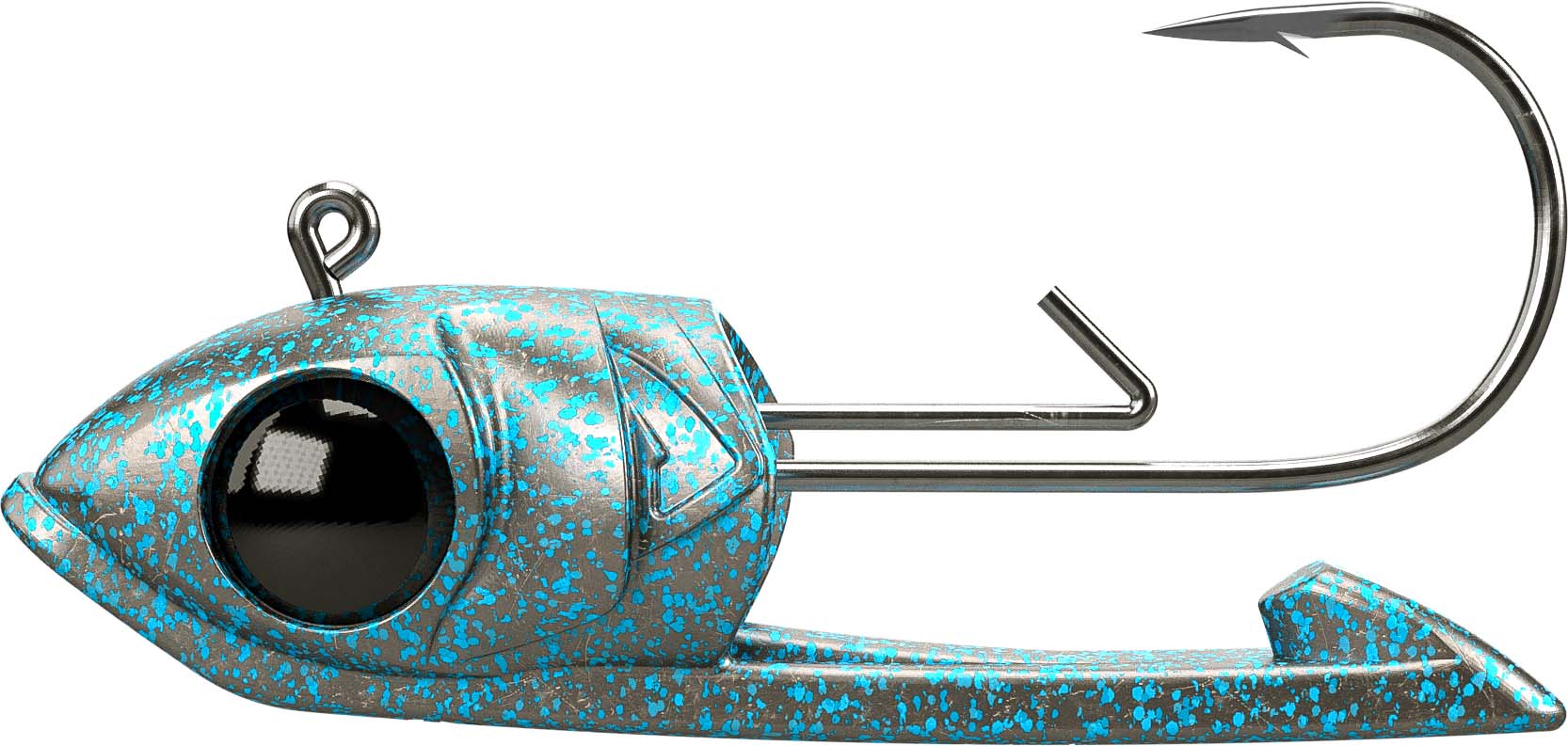 Buckeye Lures Scope Head Forward Facing Sonar Jighead - 3 Pack - TACKLE WAREHOUSE AMERICA​