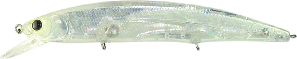 Hideup Hu-Minnow 111SP Suspending Jerkbait - 4.4 Inch - TACKLE WAREHOUSE AMERICA​