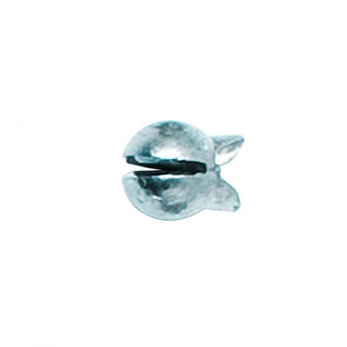 Eagle Claw Removable Split Shot Sinker - TACKLE WAREHOUSE AMERICA​