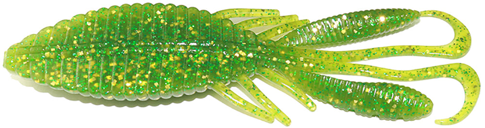 HIDEUP Stagger Wide Type Hog Creature Bait - 4 Inch - TACKLE WAREHOUSE AMERICA​