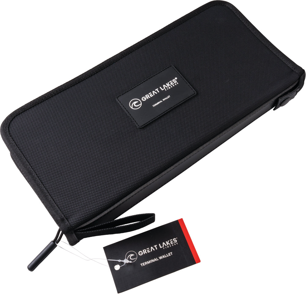 Great Lakes Finesse Terminal Wallet - TACKLE WAREHOUSE AMERICA​