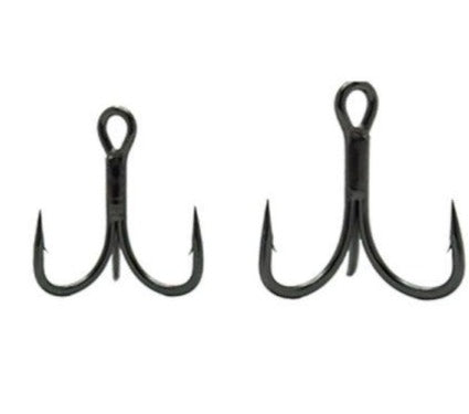 River2Sea 4X EWG Treble Hooks - TACKLE WAREHOUSE AMERICA​