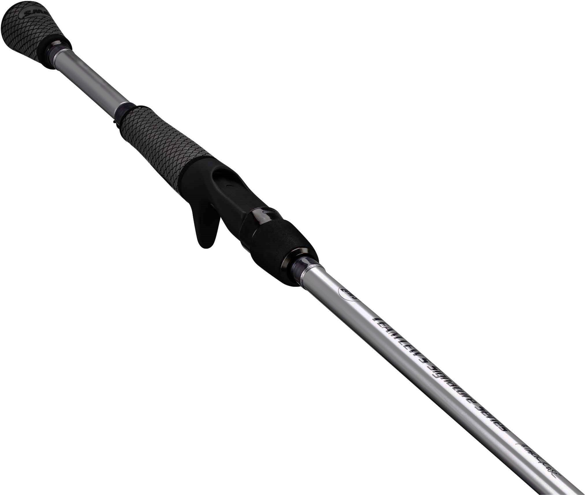 Team Lew's Signature Series Mark Zona Casting Rods - TACKLE WAREHOUSE AMERICA​