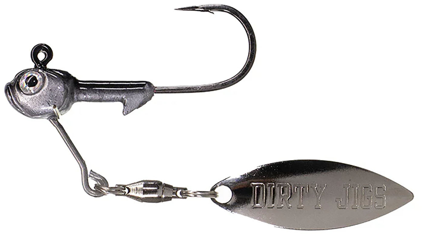 Dirty Jigs Tactical Bassin' Mini Underspin - TACKLE WAREHOUSE AMERICA​