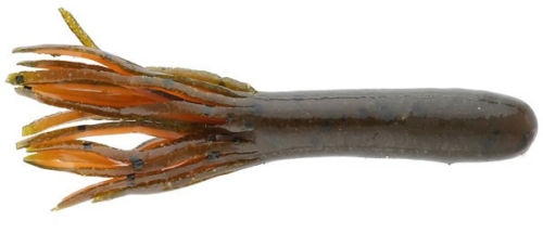 Dry Creek Full Body Double Dip Tube 3 1/2 inch Soft Plastic Tube 7 pack - TACKLE WAREHOUSE AMERICA​