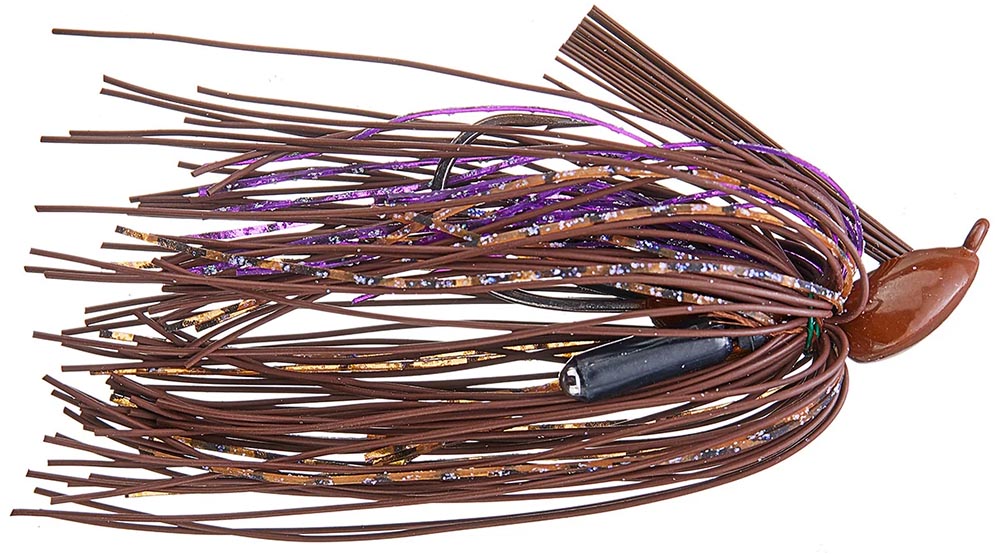 Buckeye Lures Mini Mop Jig - TACKLE WAREHOUSE AMERICA​