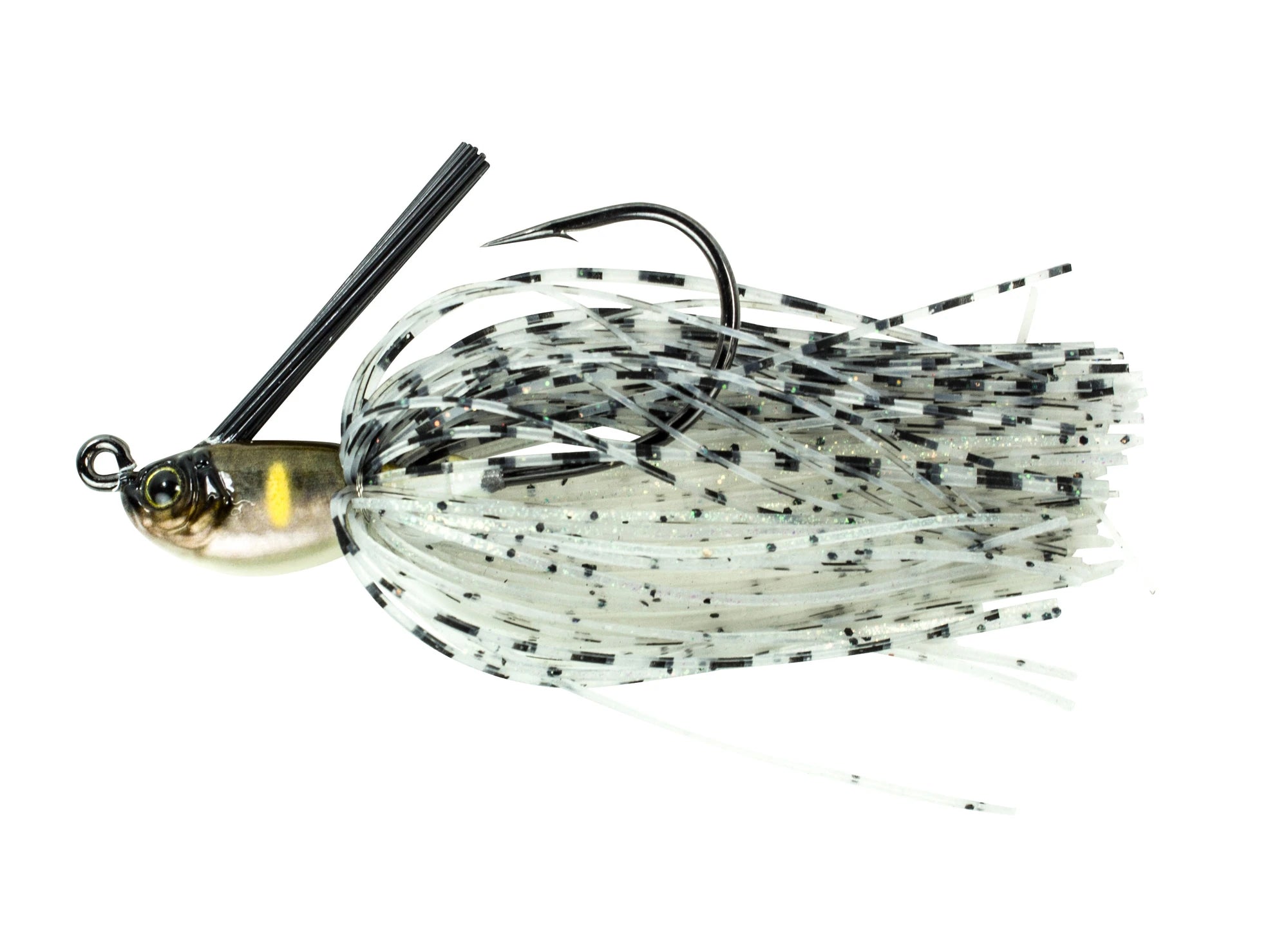 Lunkerhunt Natural Skirted Swim Jig 3/8 oz. - TACKLE WAREHOUSE AMERICA​