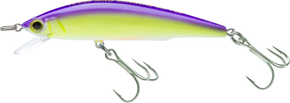 Yo-Zuri Floating Magnum Minnow Jr. 90mm - 3.5 Inch - TACKLE WAREHOUSE AMERICA​