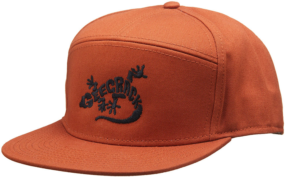 Geecrack Lizard Logo Otto Hat - TACKLE WAREHOUSE AMERICA​