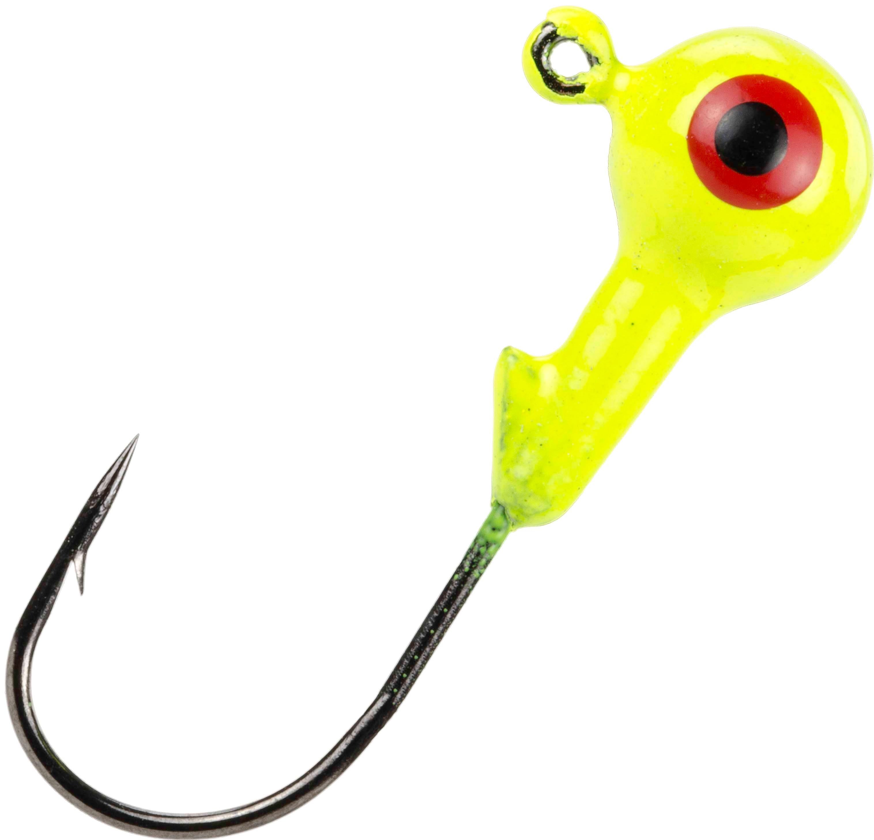 Mr. Crappie Slab Slasher Jigheads - 8 pack - TACKLE WAREHOUSE AMERICA​
