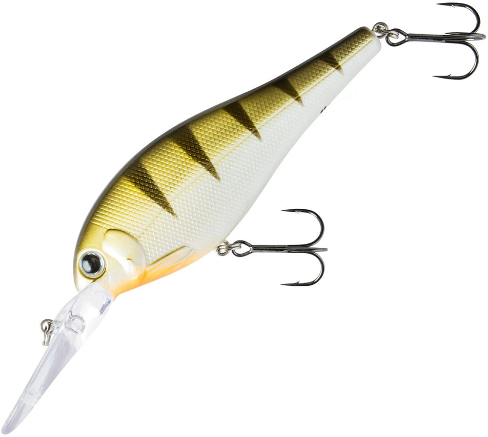 Bandit Walleye Shad - 3.625 Inch - TACKLE WAREHOUSE AMERICA​