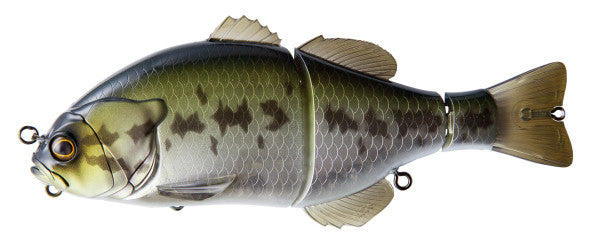 Jackall Gantarel Hard Body Swimbait - TACKLE WAREHOUSE AMERICA​