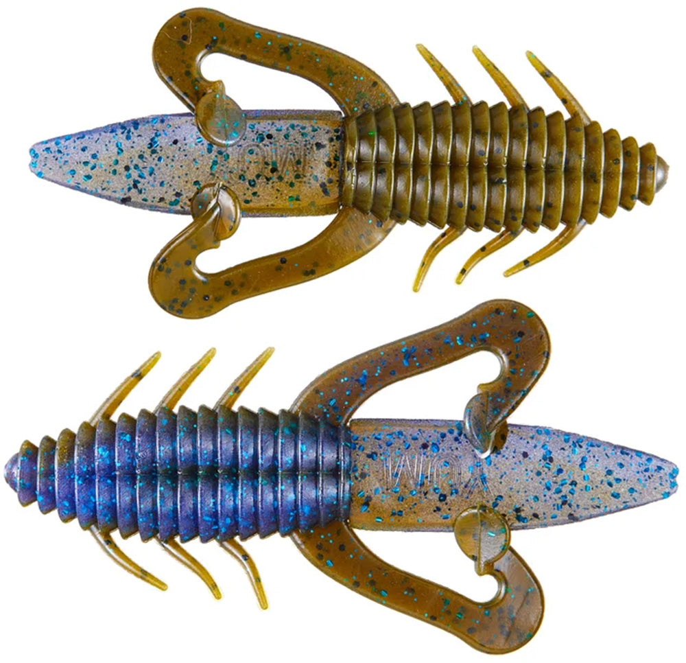 Yum Scutter Bug Creature Bait - 3.5 Inch - TACKLE WAREHOUSE AMERICA​