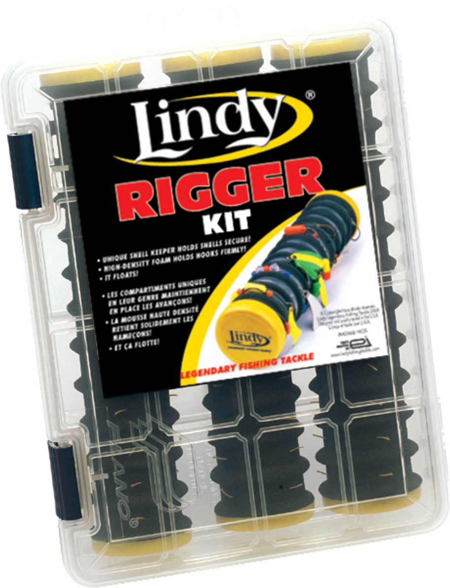 Lindy Rigger Kit - TACKLE WAREHOUSE AMERICA​