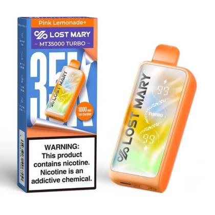Lost Mary Vapes: Stylish Designs & Bold Flavors