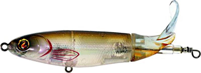 River2Sea Whopper Plopper 130 Saltwater Silent Topwater Prop Lure - TACKLE WAREHOUSE AMERICA​