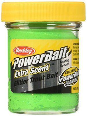 Berkley PowerBait Glitter Trout Bait 1.75 oz. Jar - TACKLE WAREHOUSE AMERICA​