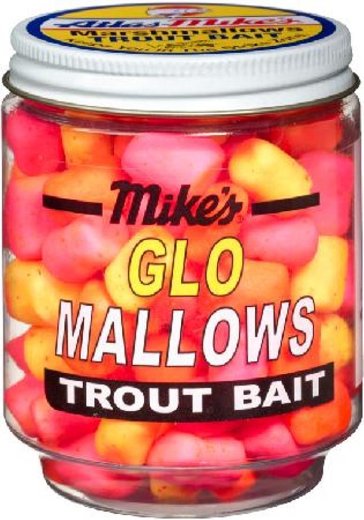 Mike's Glo Mallows - TACKLE WAREHOUSE AMERICA​