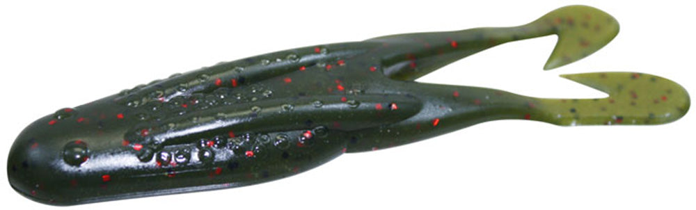 Zoom Horny Toad Soft Plastic Frog - 4.25 Inch - TACKLE WAREHOUSE AMERICA​