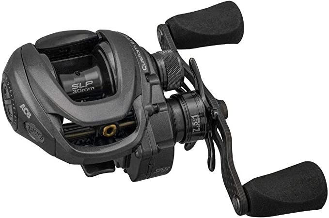 Lew's Custom Lite SLP Speed Spool Baitcasting Reels - TACKLE WAREHOUSE AMERICA​