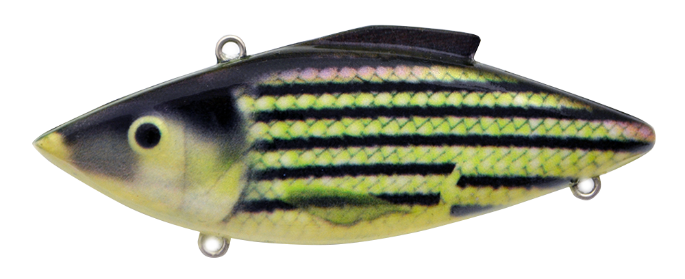 Bill Lewis Rat-L-Trap Lipless Crankbait - 3 Inch - TACKLE WAREHOUSE AMERICA​