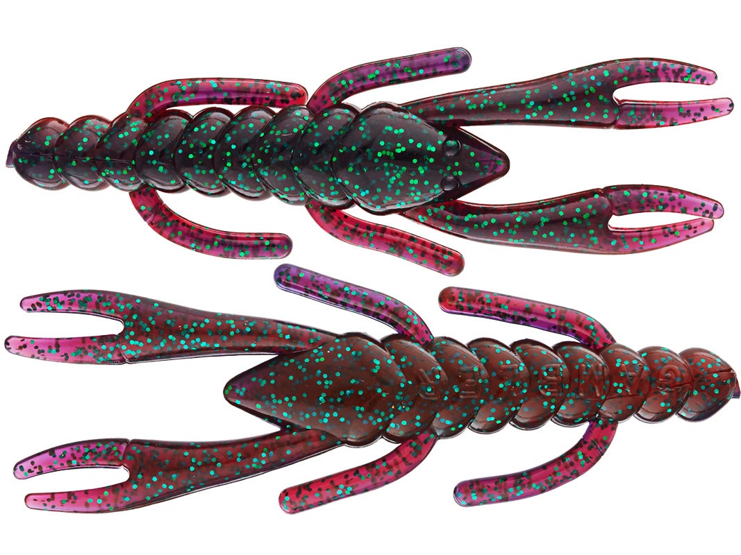 Gambler BB Cricket 3 inch Soft Plastic Craw 12 pack - TACKLE WAREHOUSE AMERICA​