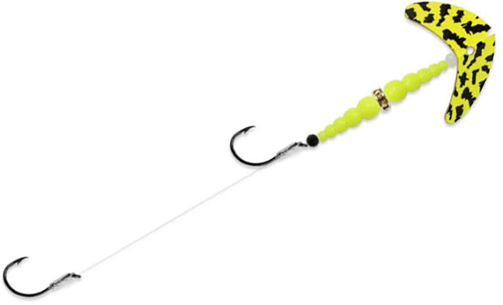Mack's Lure Double Whammy Spinner - Walleye Rig - TACKLE WAREHOUSE AMERICA​
