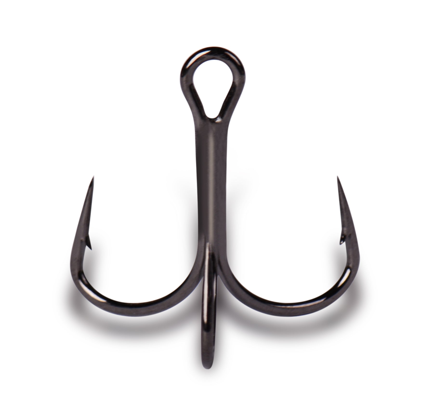 Mustad TG78BLN KVD Elite Triple Grip Treble 1X Strong - TACKLE WAREHOUSE AMERICA​