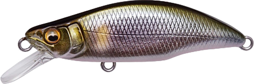 Megabass Great Hunting GH64 Humpback Fast Sinking Trout Minnow - 2.5 Inch - TACKLE WAREHOUSE AMERICA​
