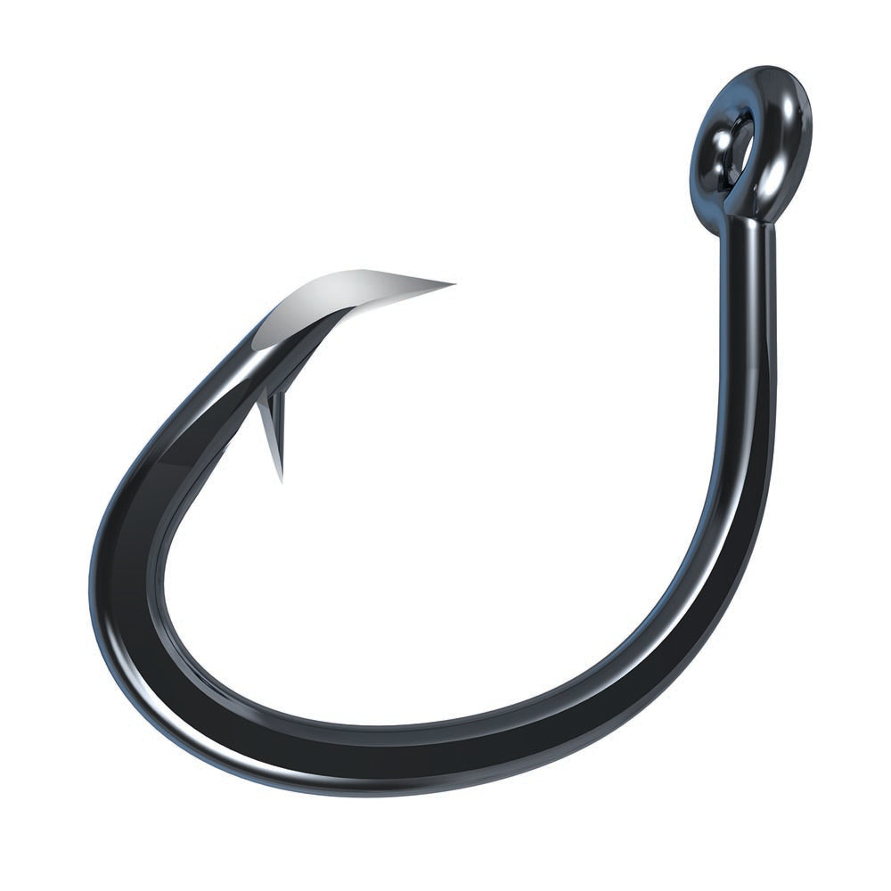 Eagle Claw Trokar TK619H Magnum Offset Circle Hook - TACKLE WAREHOUSE AMERICA​