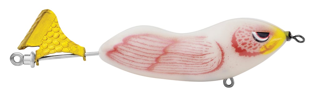 SPRO Cyclone Prop Jr. Topwater Prop Bait - TACKLE WAREHOUSE AMERICA​