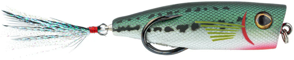 Snag Proof Zoo Pop Topwater Popper - 3/8 oz - TACKLE WAREHOUSE AMERICA​