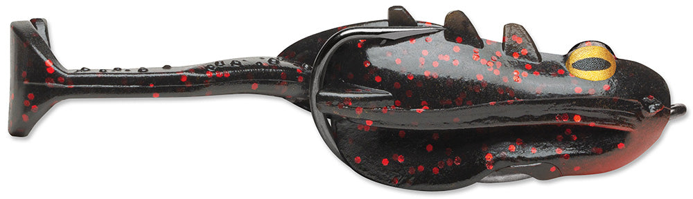 Storm Surge Frog Hollow Body Topwater Frog - 3.75 Inch - TACKLE WAREHOUSE AMERICA​