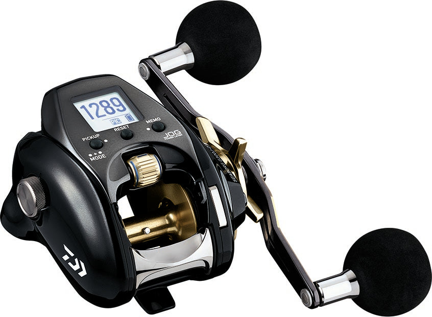Daiwa Seaborg G300J-DH Electric Assist Reel - TACKLE WAREHOUSE AMERICA​
