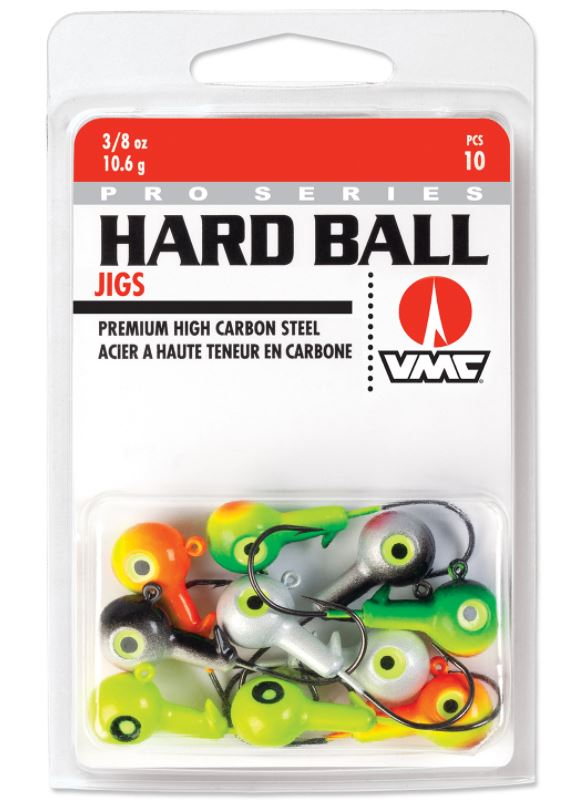VMC Hard Ball Jig Kit - Assorted Colors - TACKLE WAREHOUSE AMERICA​