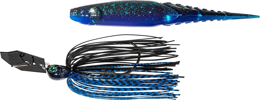 Z-Man Chatterbait Elite EVO & Chatterspike Combo - TACKLE WAREHOUSE AMERICA​