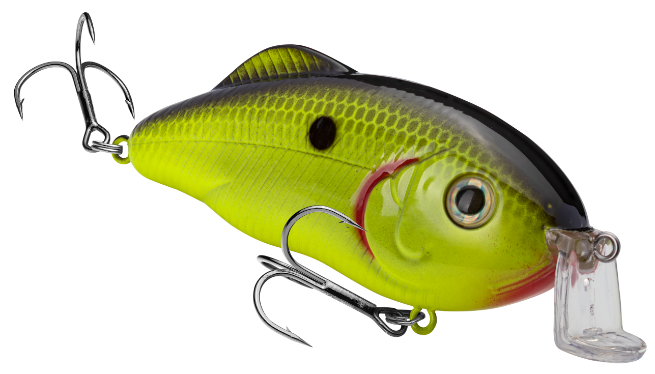 Strike King Hybrid Hunter Jr. Crankbait - TACKLE WAREHOUSE AMERICA​