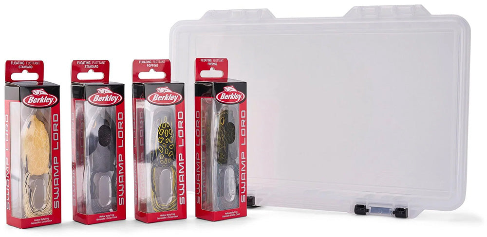 Berkley Haul Of Fame Froggin' Box - TACKLE WAREHOUSE AMERICA​