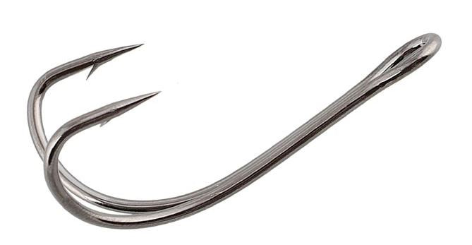 Gamakatsu EWG Double Frog Hook 3 pack - TACKLE WAREHOUSE AMERICA​