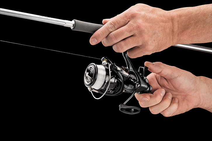 Daiwa Emcast Bite N Run Baitrunner Spinning Reel - TACKLE WAREHOUSE AMERICA​