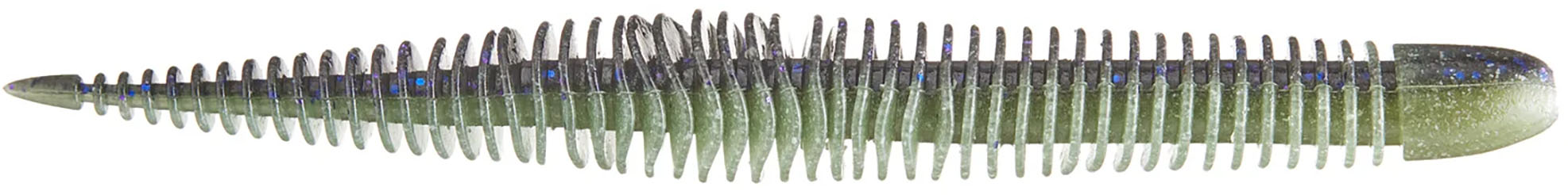 Geecrack Bellows Stick Worm - 8 Inch - TACKLE WAREHOUSE AMERICA​