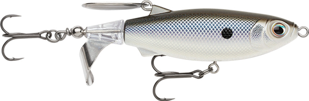 Rapala Claptail 110 Topwater Prop Bait - 4.25 Inch - TACKLE WAREHOUSE AMERICA​