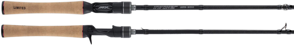 Ark Rods Limited Version Casting Rods - TACKLE WAREHOUSE AMERICA​