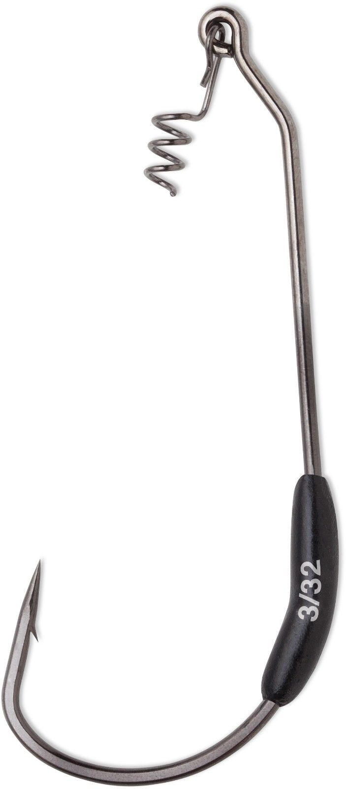 VMC Drop Dead Black Nickel Weighted Hook 4 pack - TACKLE WAREHOUSE AMERICA​
