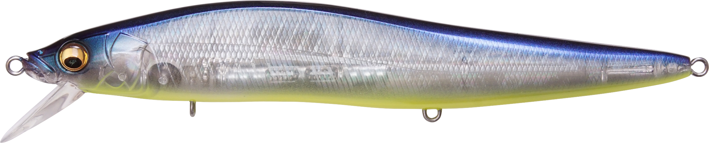 Megabass Ito Vision 110 Max LBO Jerkbait - TACKLE WAREHOUSE AMERICA​