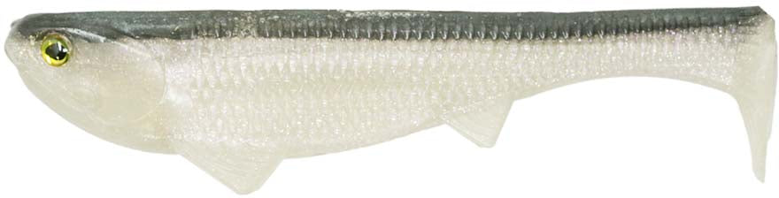 Optimum 4.5 Inch Baby Boom Boom Weedless Swimbait - TACKLE WAREHOUSE AMERICA​