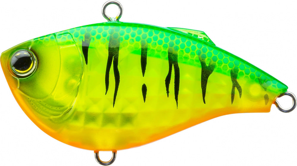 Yo-Zuri 3DR-X Vibe Sinking Lipless Crankbait 60mm - 2.375 Inch - TACKLE WAREHOUSE AMERICA​