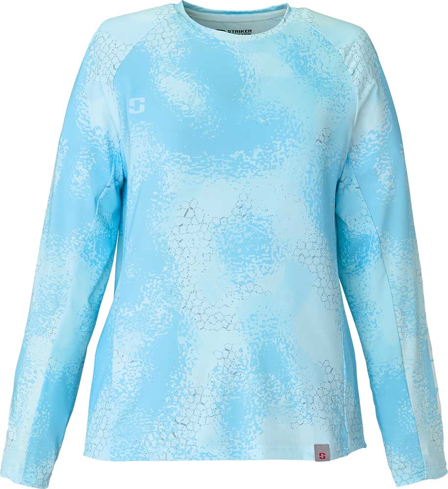 Striker Women's Wavebreak Shirt - TACKLE WAREHOUSE AMERICA​