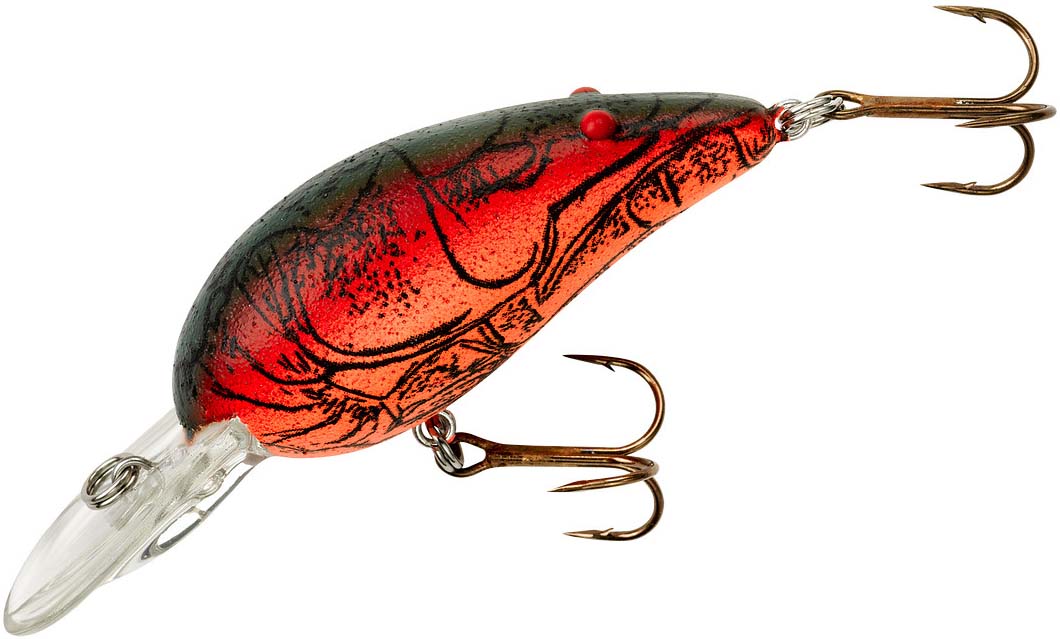 Bomber Model 4A Shallow-Medium Diving Crankbait - TACKLE WAREHOUSE AMERICA​