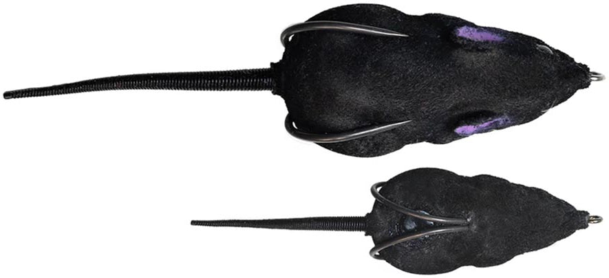 Lunkerhunt Furenzy Mouse - 2.5 Inch - TACKLE WAREHOUSE AMERICA​